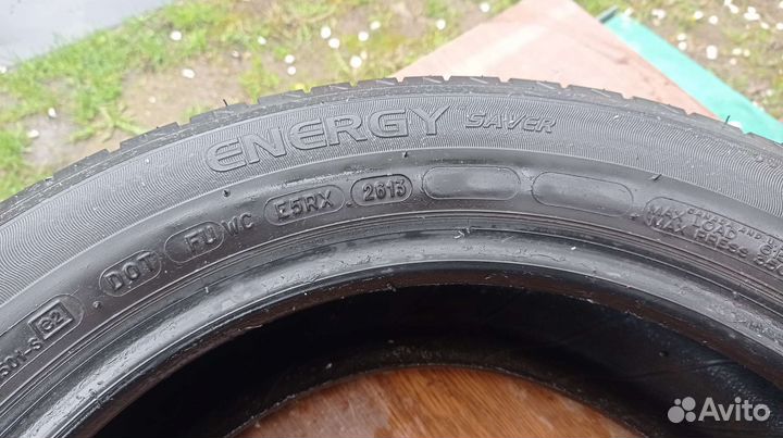 Michelin Energy Saver 205/55 R16 V