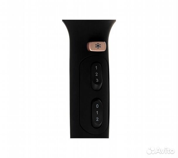 Фен Beurer HC50 2200Вт черный