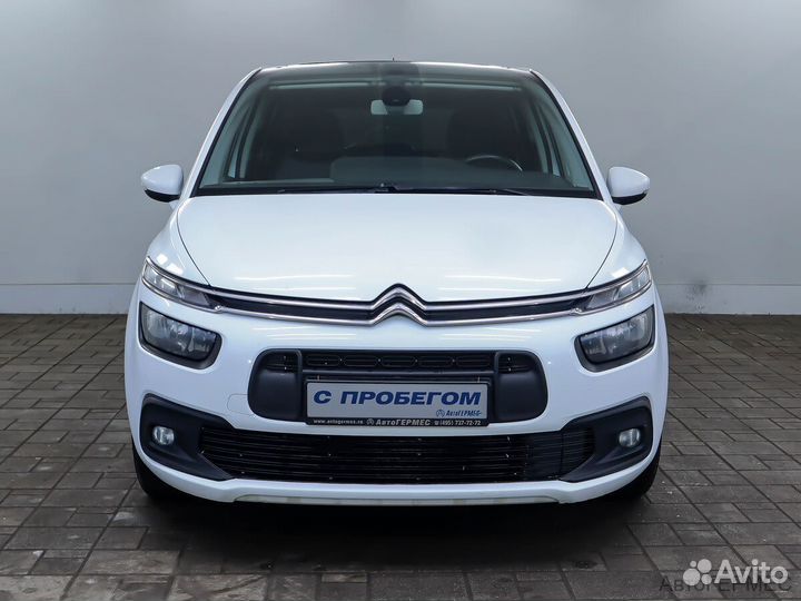 Citroen Grand C4 Picasso 1.6 МТ, 2018, 192 748 км