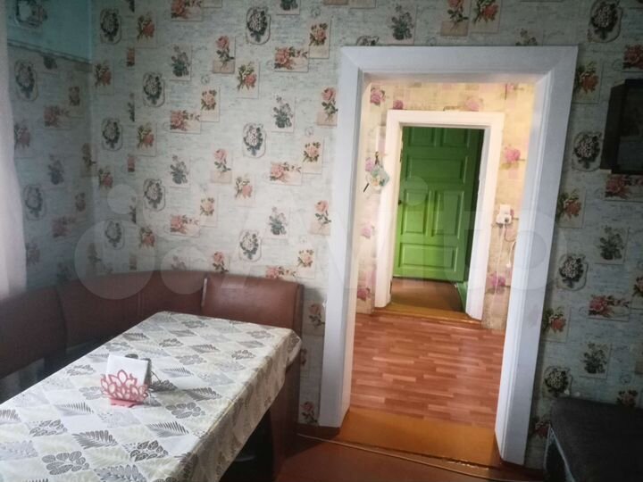 Дом 54,6 м² на участке 4,4 сот.