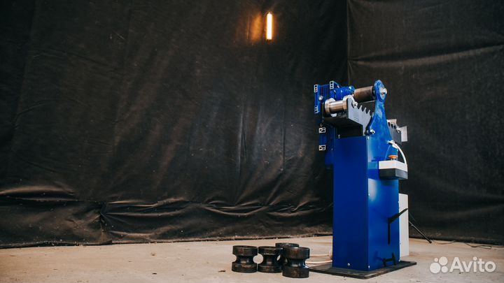 Трубогиб. Профилегиб RME-60