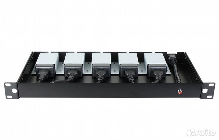 Рэковый оргаганайзер mipro MPC-100