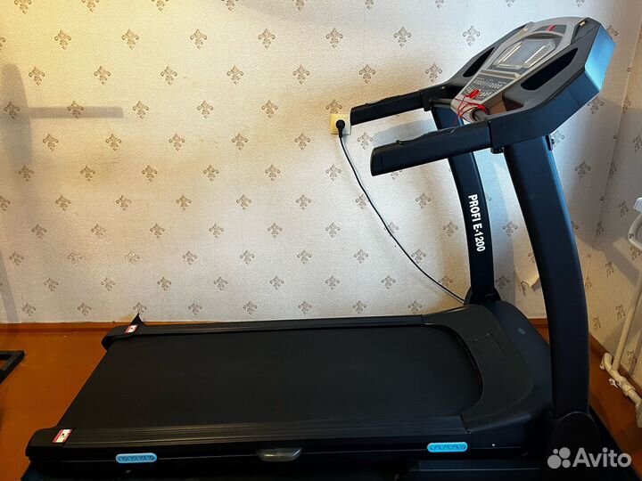 Беговая дорожка Lehmann Profi Е-1200