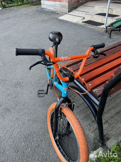 Трюковой велосипед для начинающих