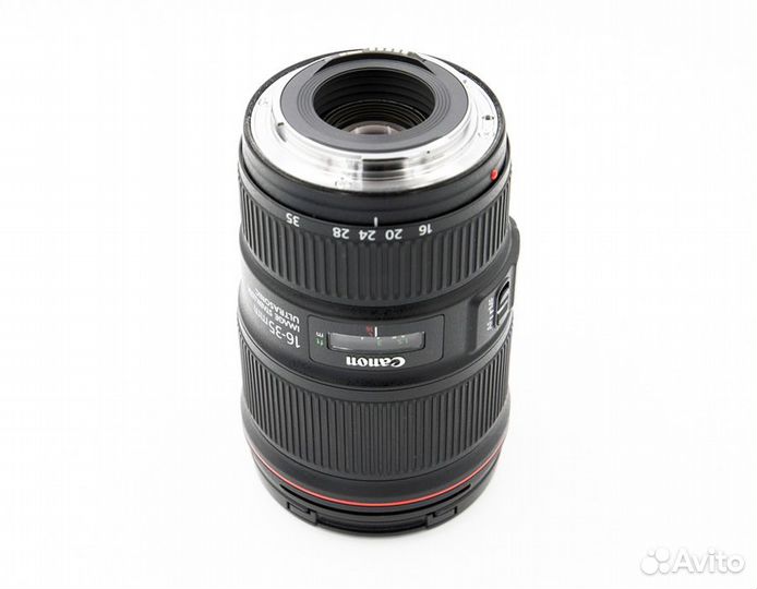 Canon EF 16-35mm f/4L IS USM (состояние 5)
