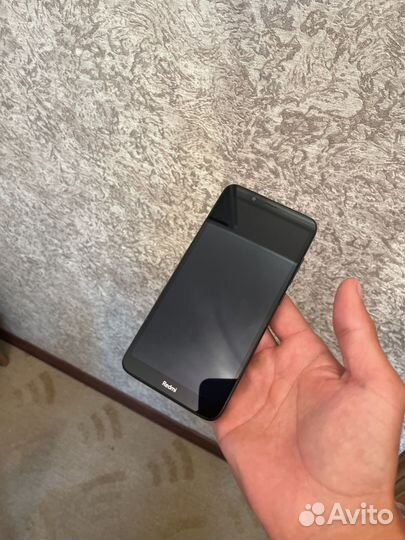 Телефон xiaomi redmi 7а