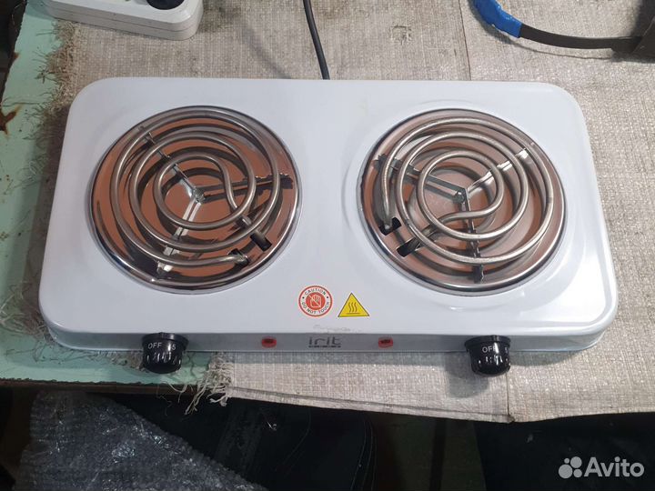 Плитка электрическая