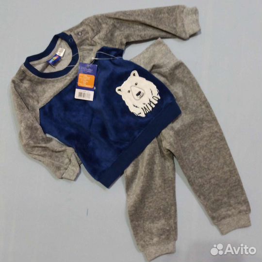 Костюм детский новый