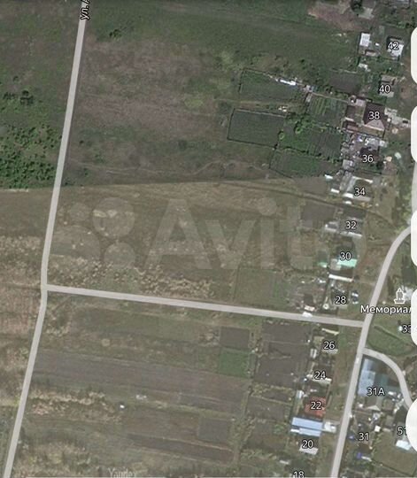 Участок 15 сот. (ИЖС)