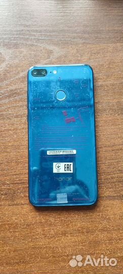 HONOR 9 Lite, 3/32 ГБ