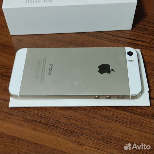 iPhone 5S, 32 ГБ
