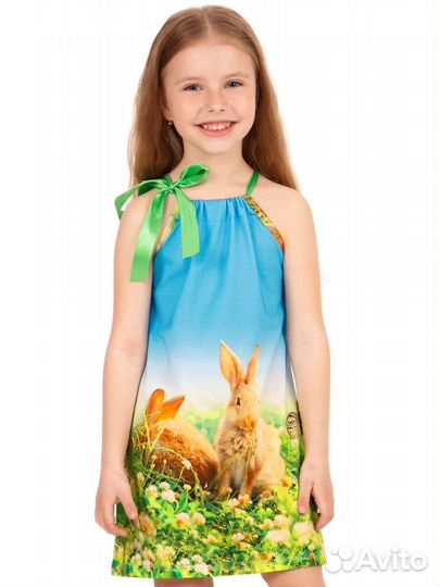 Сарафан для девочки