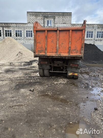 КамАЗ 6520, 2013