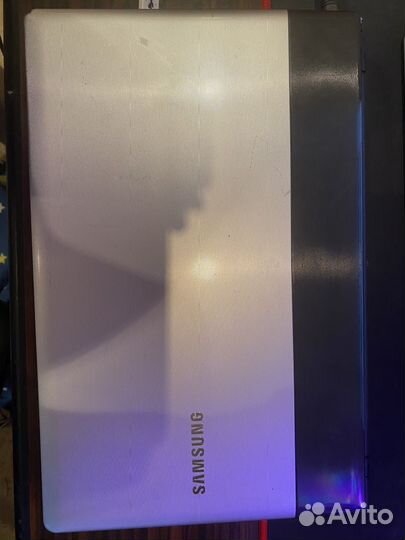 Ноутбук Samsung Intel core i3