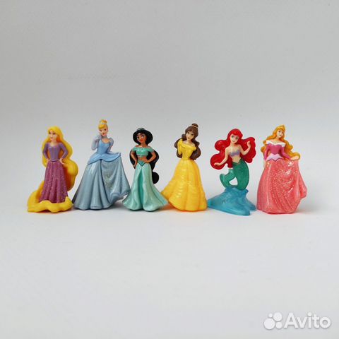 «Princesses Disney» (2013)