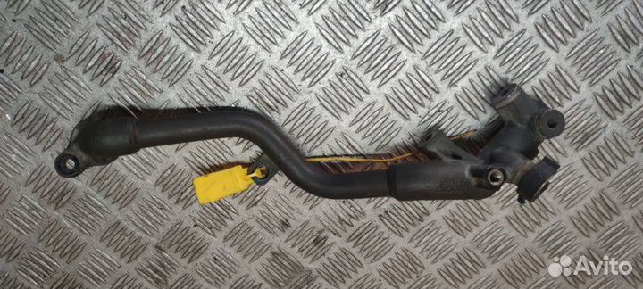 Трубка охлаждающей жидкости Daf Xf106 2017