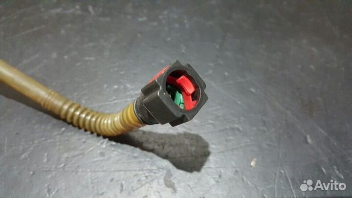 Топливный насос Porsche Cayenne 957 M48.51 2008