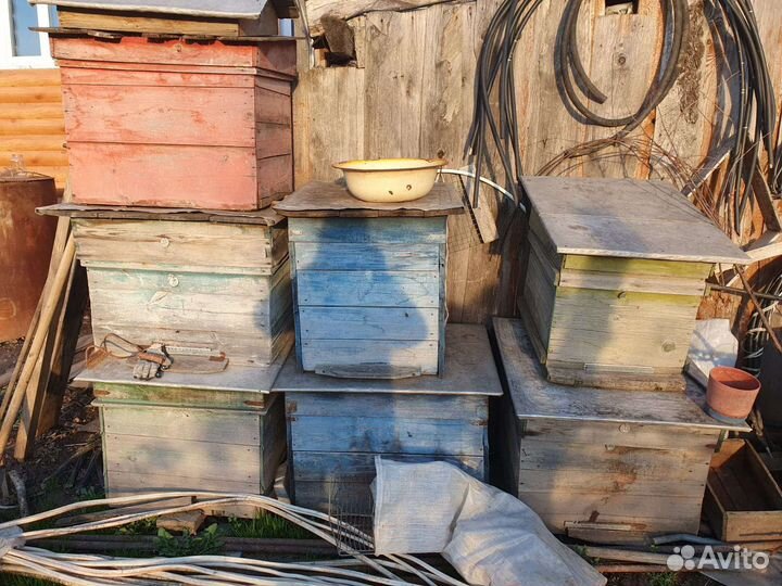 Улей для пчел