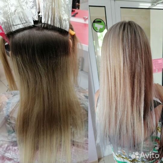 Мелирование