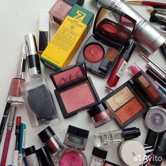 Большой набор косметики оригинал