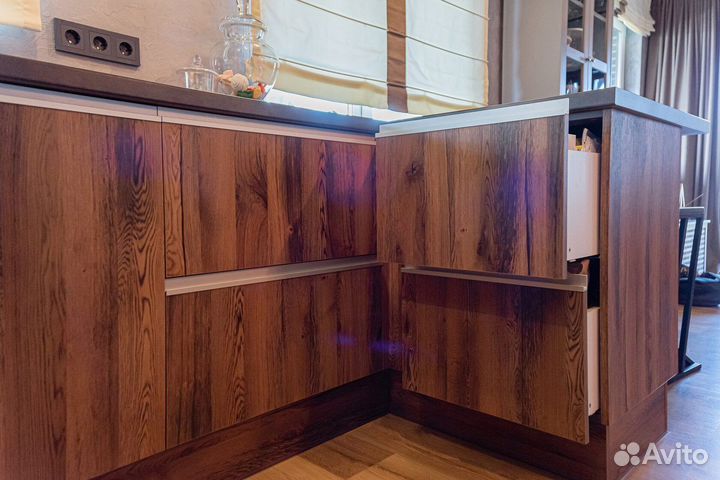 Кухня на заказ под ваш бюджет