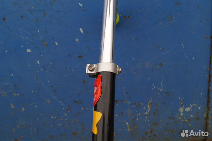 Самокат детский на запчасти