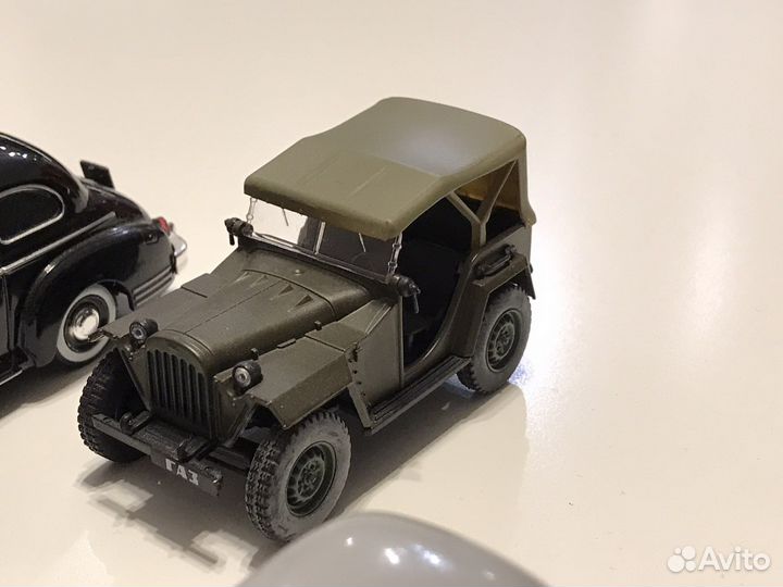 Автолегенды СССР