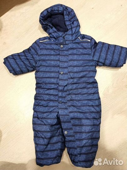 Зимний комбинезон 80