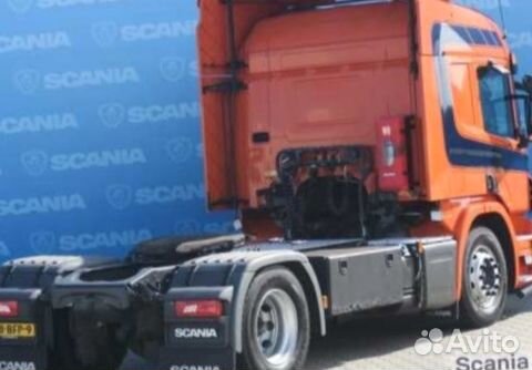 Разбираем грузовик Scania,5 series 2010-2016