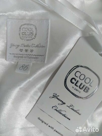 Жакет для девочки новый