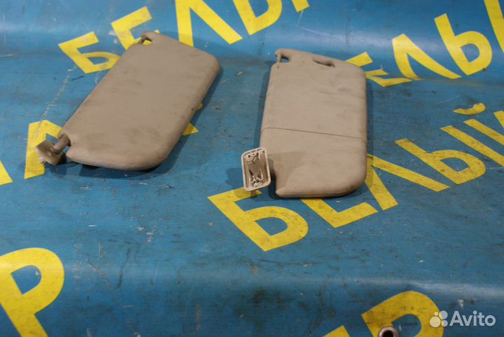 Солнцезащитный козырёк Opel vectra B Caravan