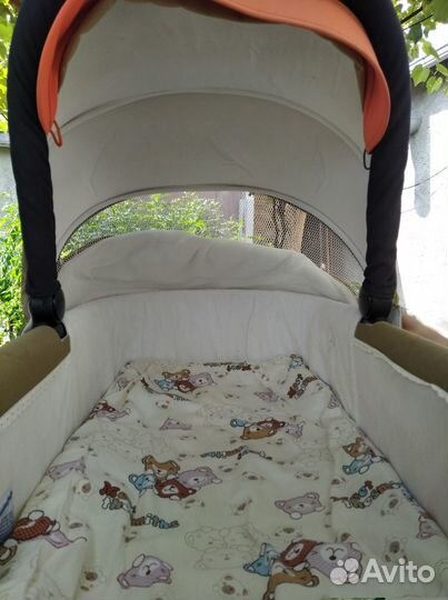 Коляска Navington Galeon