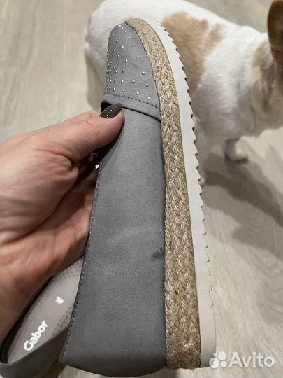 Туфли gabor