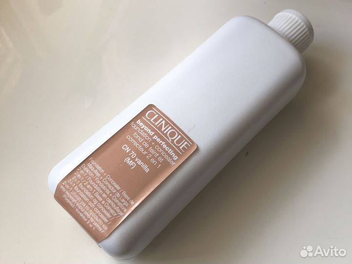 Тональный крем clinique 200 ml 2en1 консилер