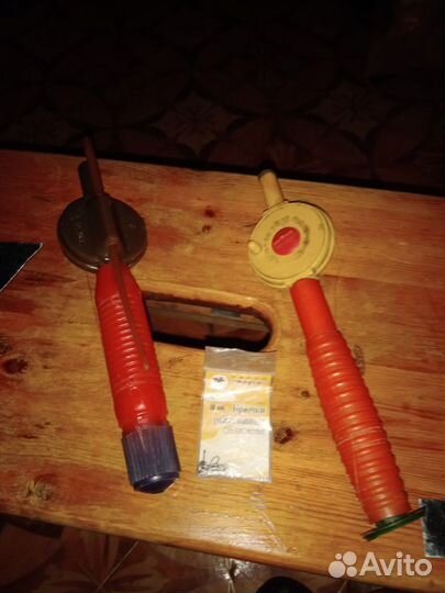 Зимняя удочка СССР