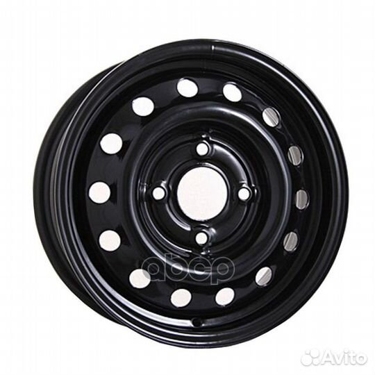 Диск trebl, 53A35D 5.5x14/4x100ET35 57.1