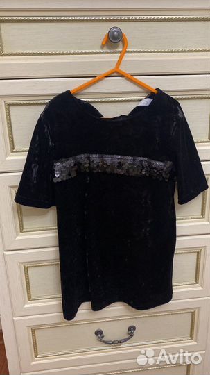 Блузка для девочки