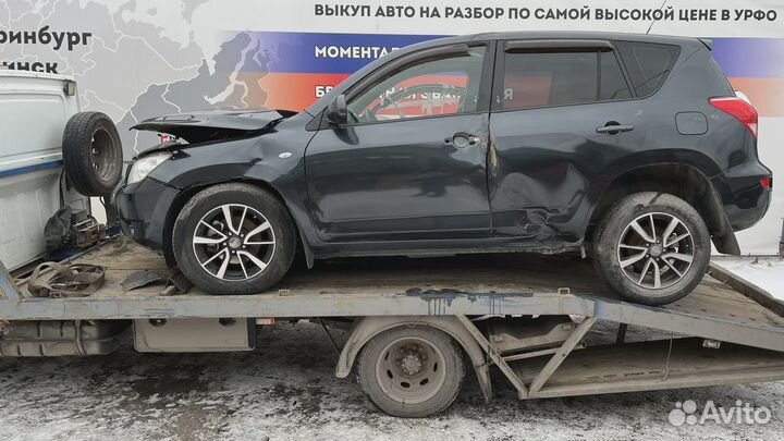 Накладка торпедо левая Toyota RAV4 (XA30) 55451-42030-B0