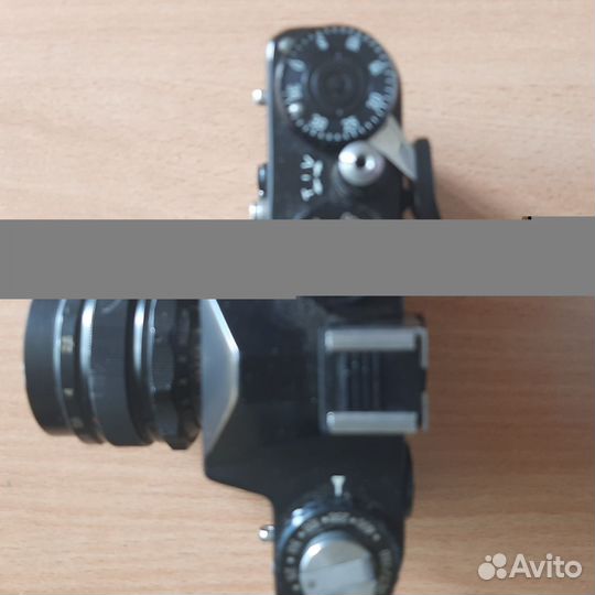 Фотоаппарат зенит