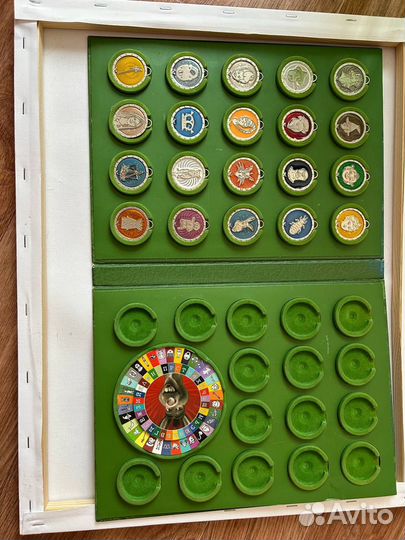 Жетоны Шрек