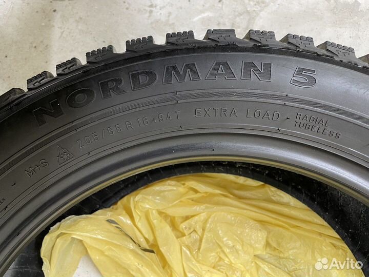 Nokian Tyres Nordman 5 205/55 R16 94T
