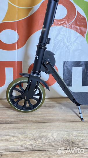 Самокат складной