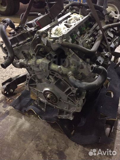 Двигатель на Инфинити Infiniti Fx/Qx70 Ex/Qx50 HR3