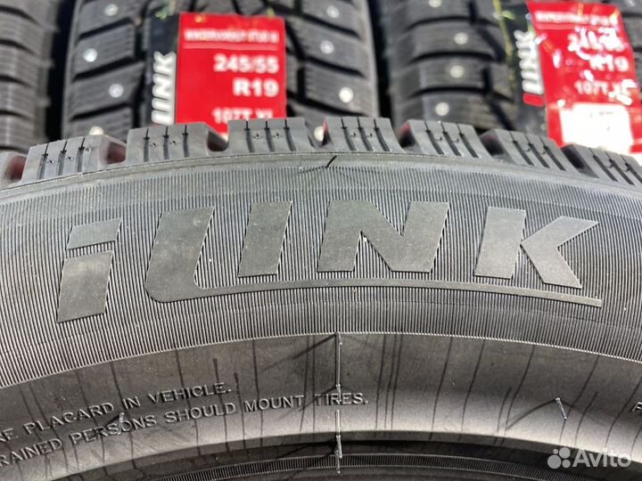 iLink Wintervorhut Stud III 245/55 R19 103T