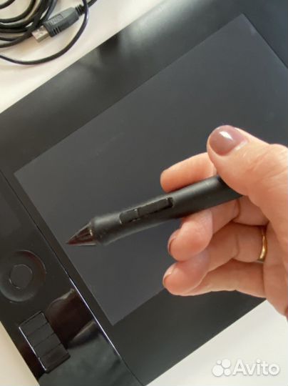 Графический планшет wacom intuos