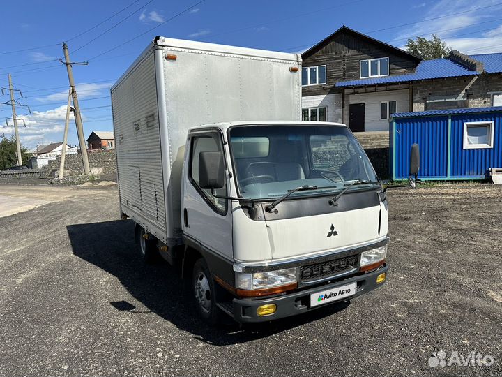 Mitsubishi Fuso Canter, 2000