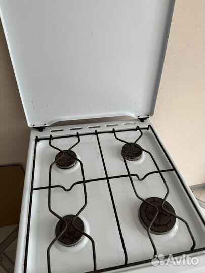 Газовая плита