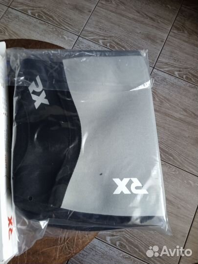 Наколенники спортивные RX