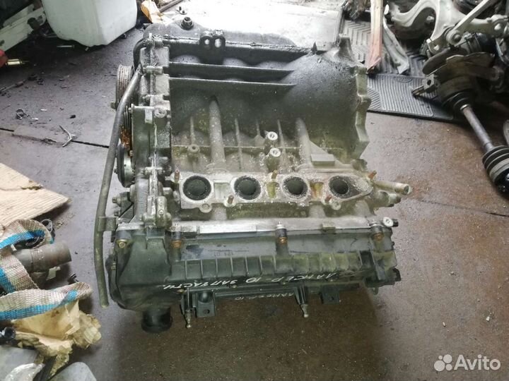 Двигатель Митсубиси Лансер 10