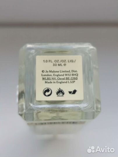 Jo Malone Blackberry Bay и Poppy Barley 30мл